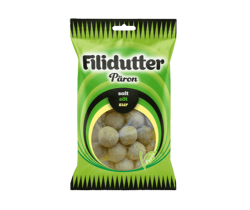 Triple Blast Licorice PEAR  -Sweet, Salty & Sour