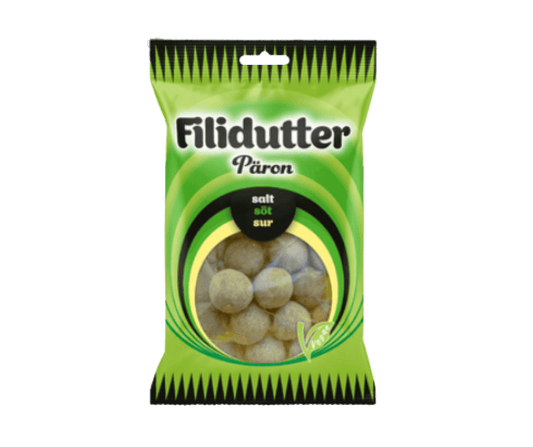 Triple Blast Licorice PEAR  -Sweet, Salty & Sour