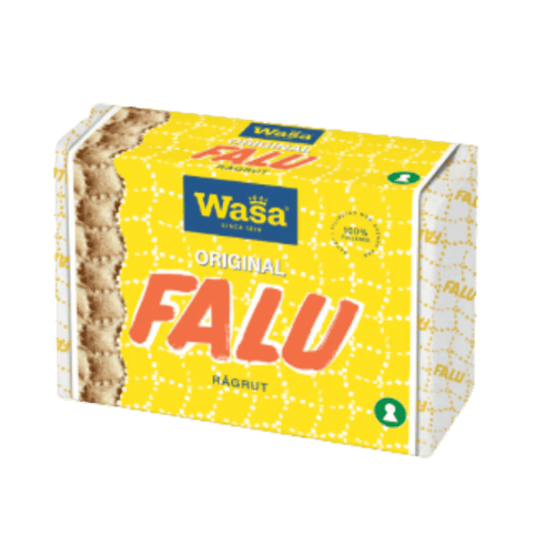 Wasa Falu Rågrut Original 235g