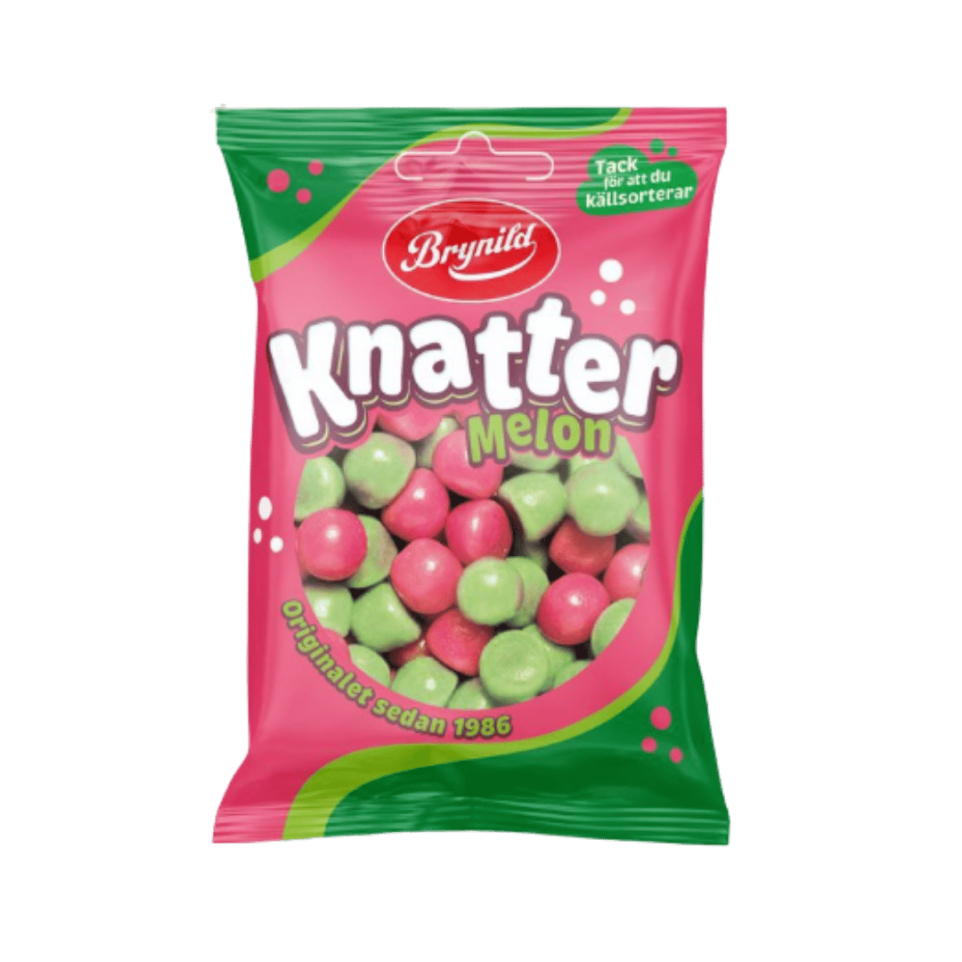 Brynild Knatter Melon 80g