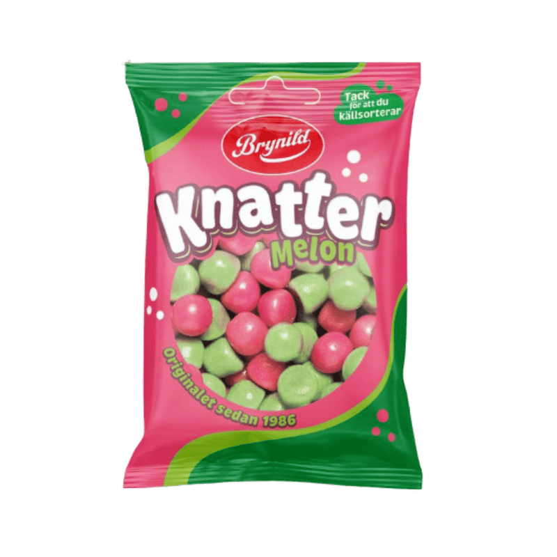 Brynild Knatter Melon 80g