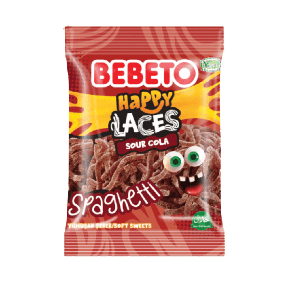 Spaghetti Cola 70g