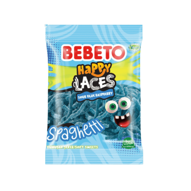 Spaghetti Blue Raspberry 70g