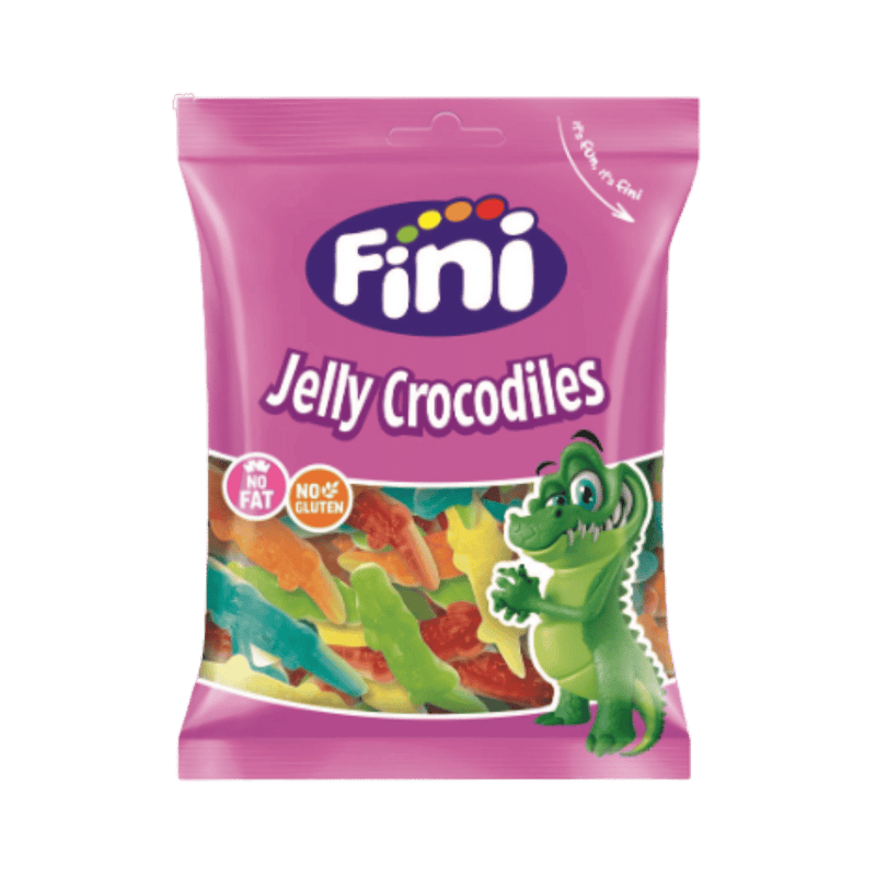 Gummy Crocodiles 75g
