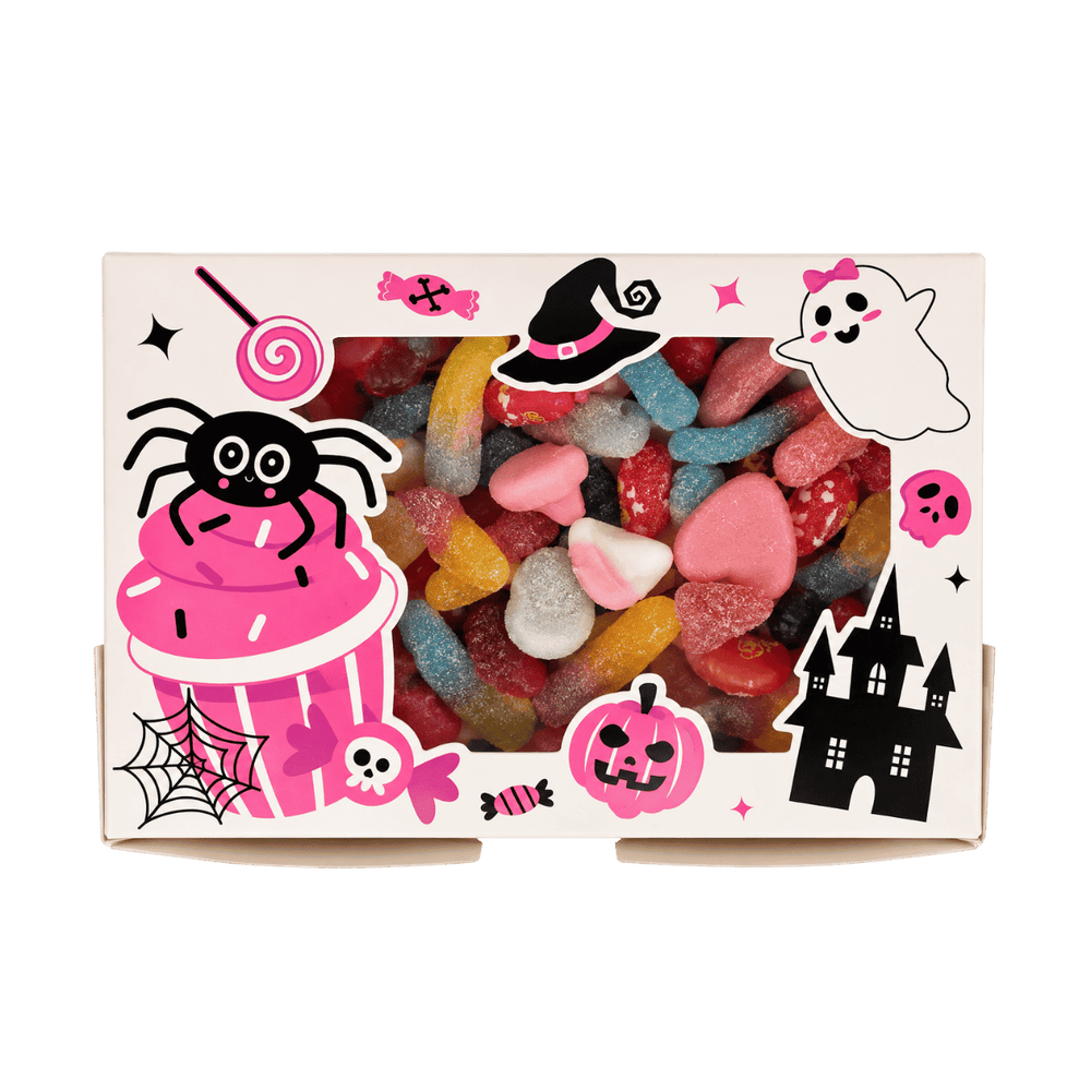 Spooky Sour Box
