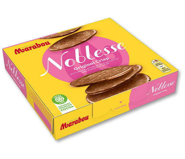 Marabou Noblesse Original 150g