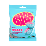 BUBS Forest Berries 90g