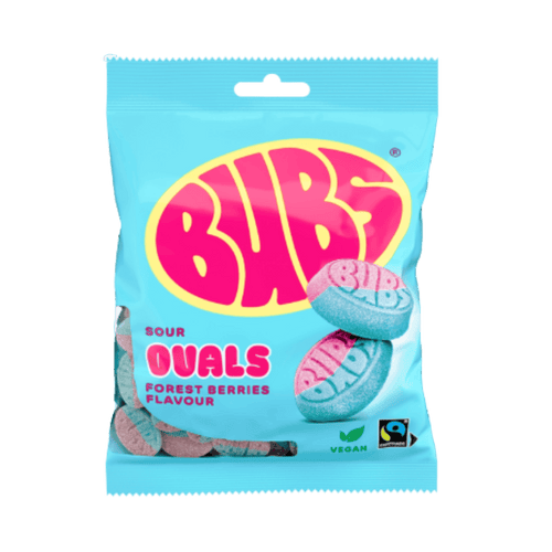 BUBS Forest Berries 90g