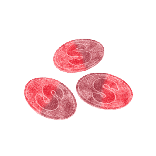 S-Brand Sour Pomegranate