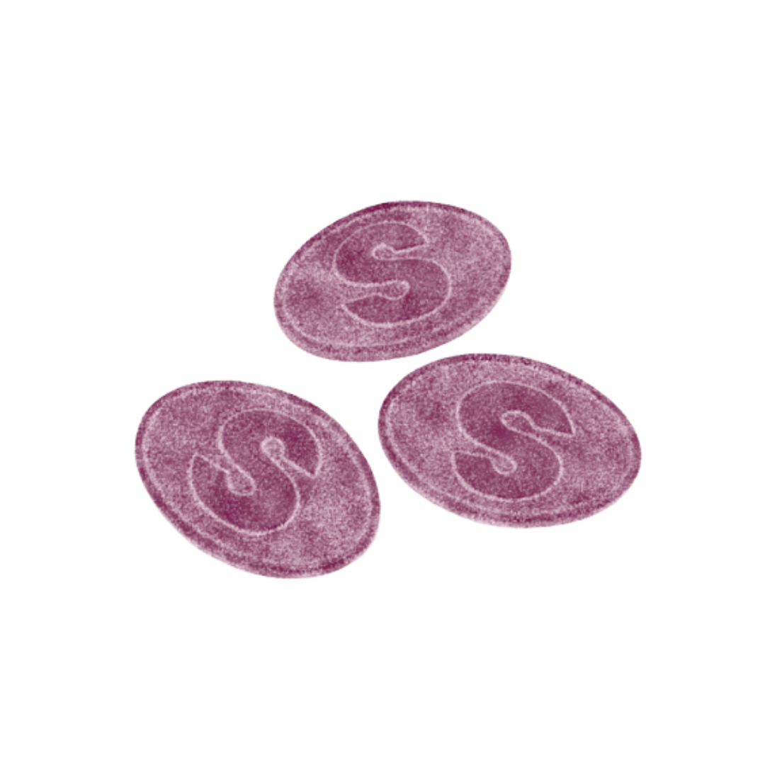 S Mark Sour Blackcurrant