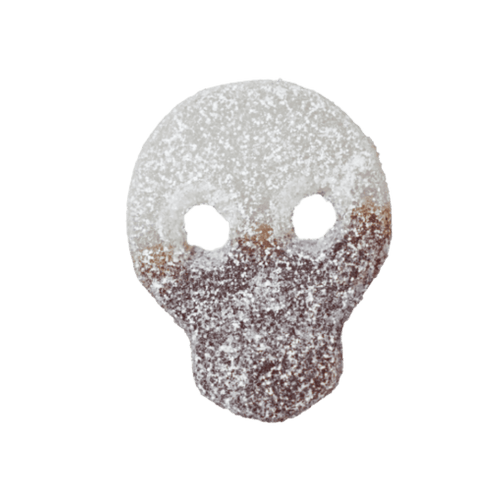 Sour Cola Skulls