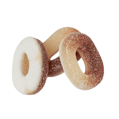 Sour Cola Rings