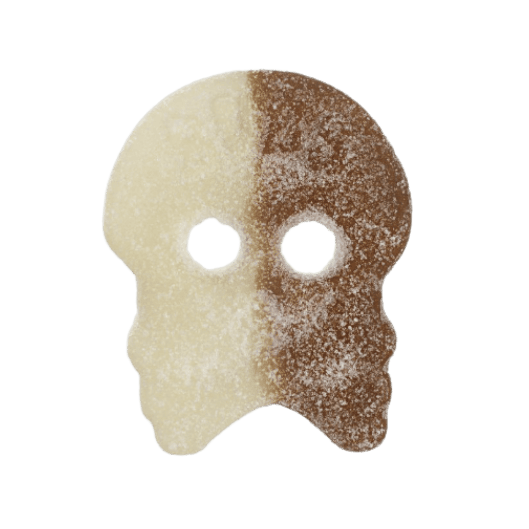 BUBS Cola Skull