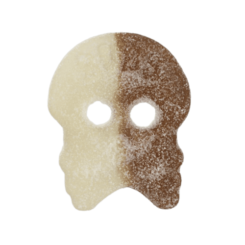 BUBS Cola Skull