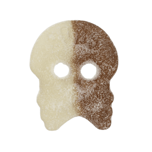 BUBS Cola Skull
