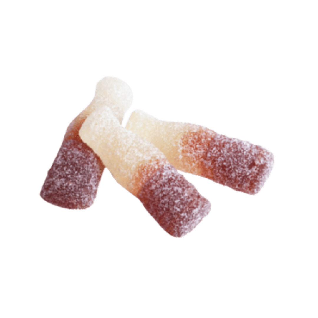 Fizzy Cola Bottles