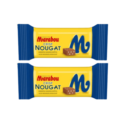 Marabou Nougat Crisp