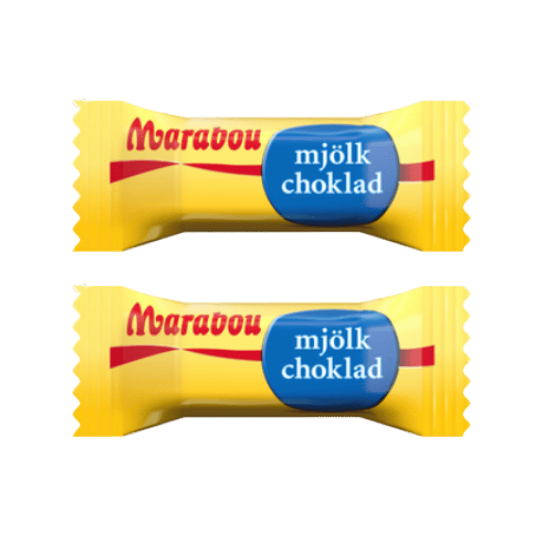 Marabou Mini Milk Chocolate