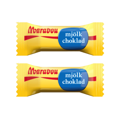 Marabou Mini Milk Chocolate