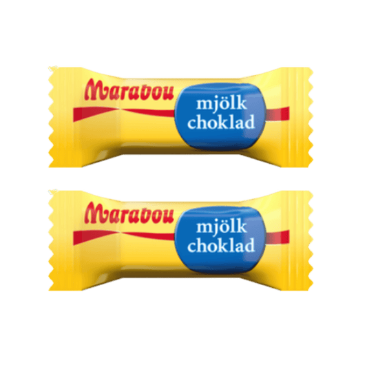 Marabou Milk Chocolate Mini