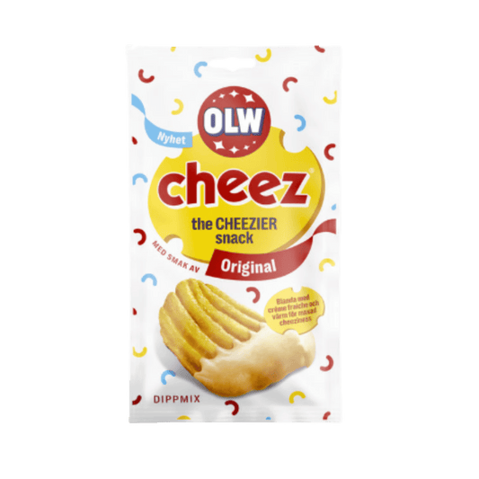 OLW Dipp Cheez Original