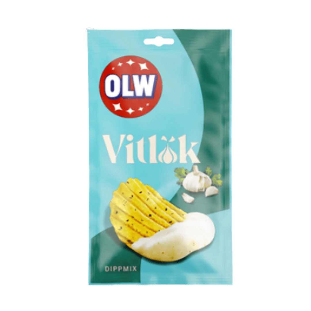 OLW Dipp Vitlök
