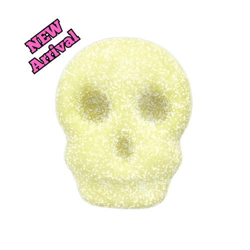 Tropical Foam Skulls