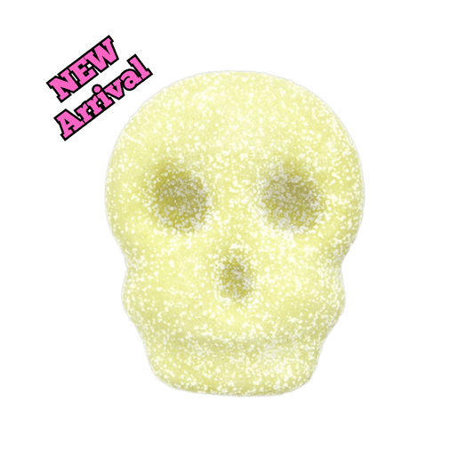 Tropical Foam Skulls