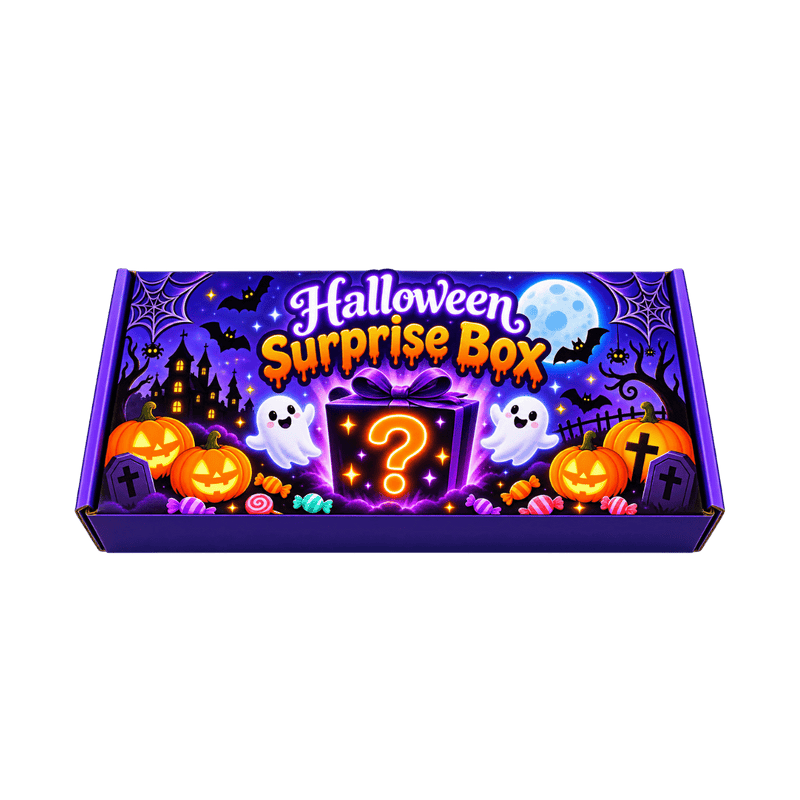 Halloween Sweet Surprise Box – 300g