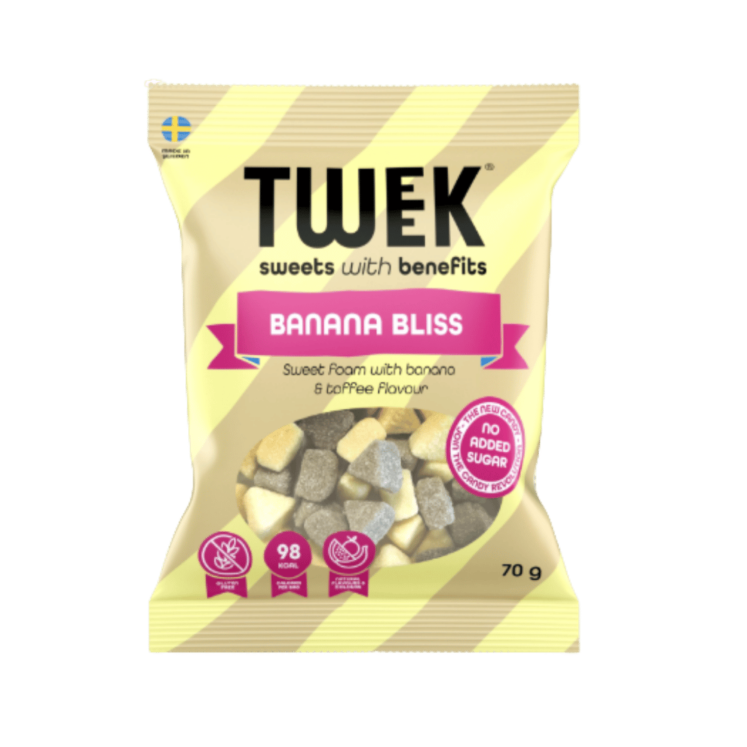 Tweek Banana Bliss 70g
