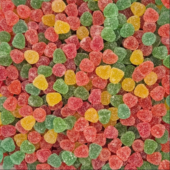 Summer Berries