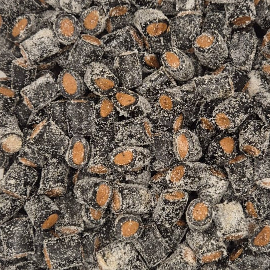 Salmiak Filled Licorice