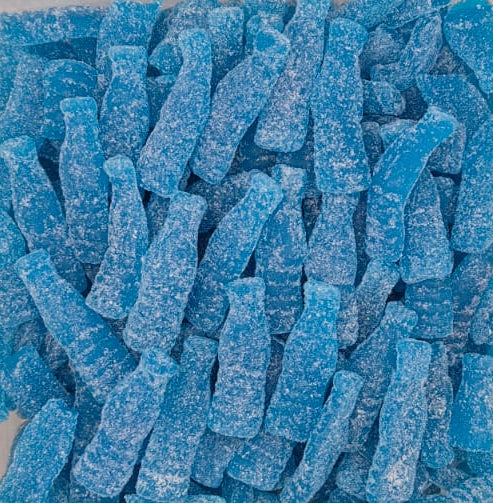 Fizzy Blue Sour