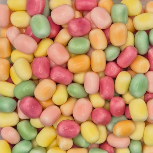 MAOAM Fizzy Shell Chews – Mixed Fruit