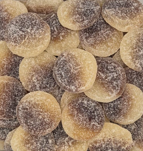 XL Sour Cola-Lemon Clocks
