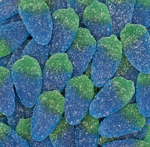 Sugared Strawberry