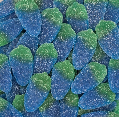 Sugared Strawberry