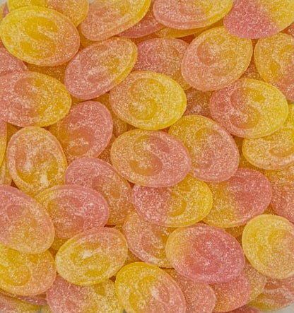 S-Mark Sour Lemon Raspberry