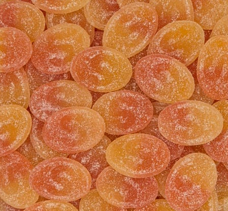 S-märke Peach / Dragon