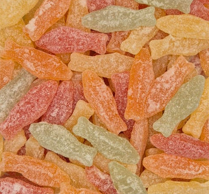 Sour Swedish Fish
