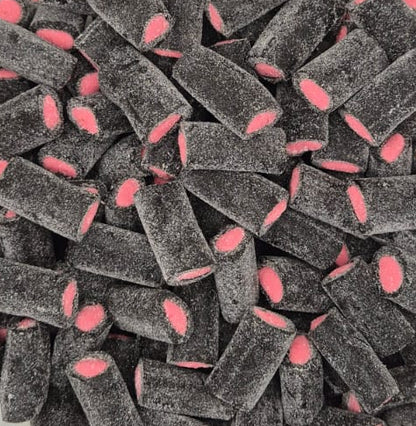 Makulaku Salmiak/Raspberry