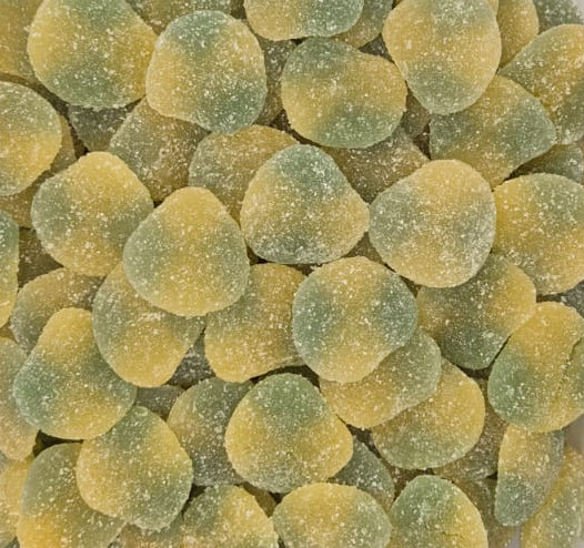 Sour Peaches