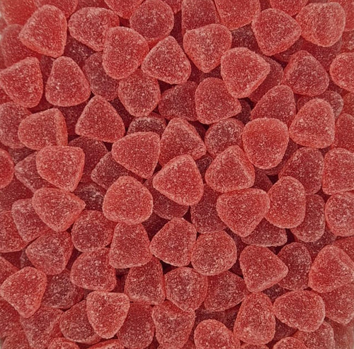 Jelly Raspberries