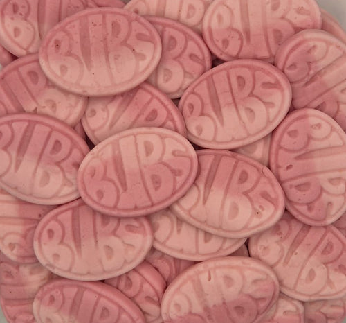 BUBS Wild Strawberry-Pomegranate Ovals