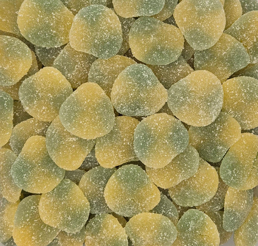 Sour Peaches