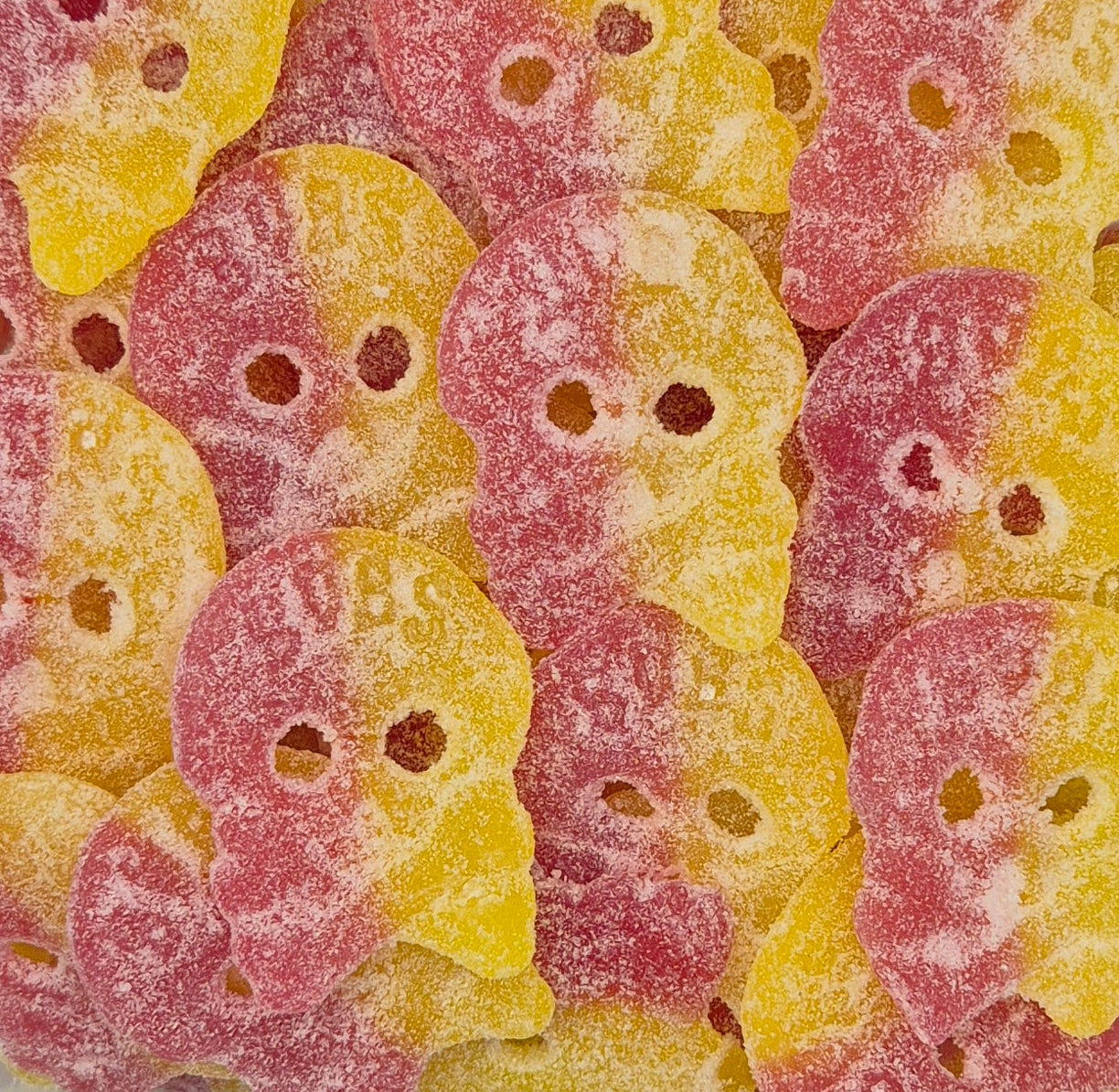 BUBS Large Sour Skulls
