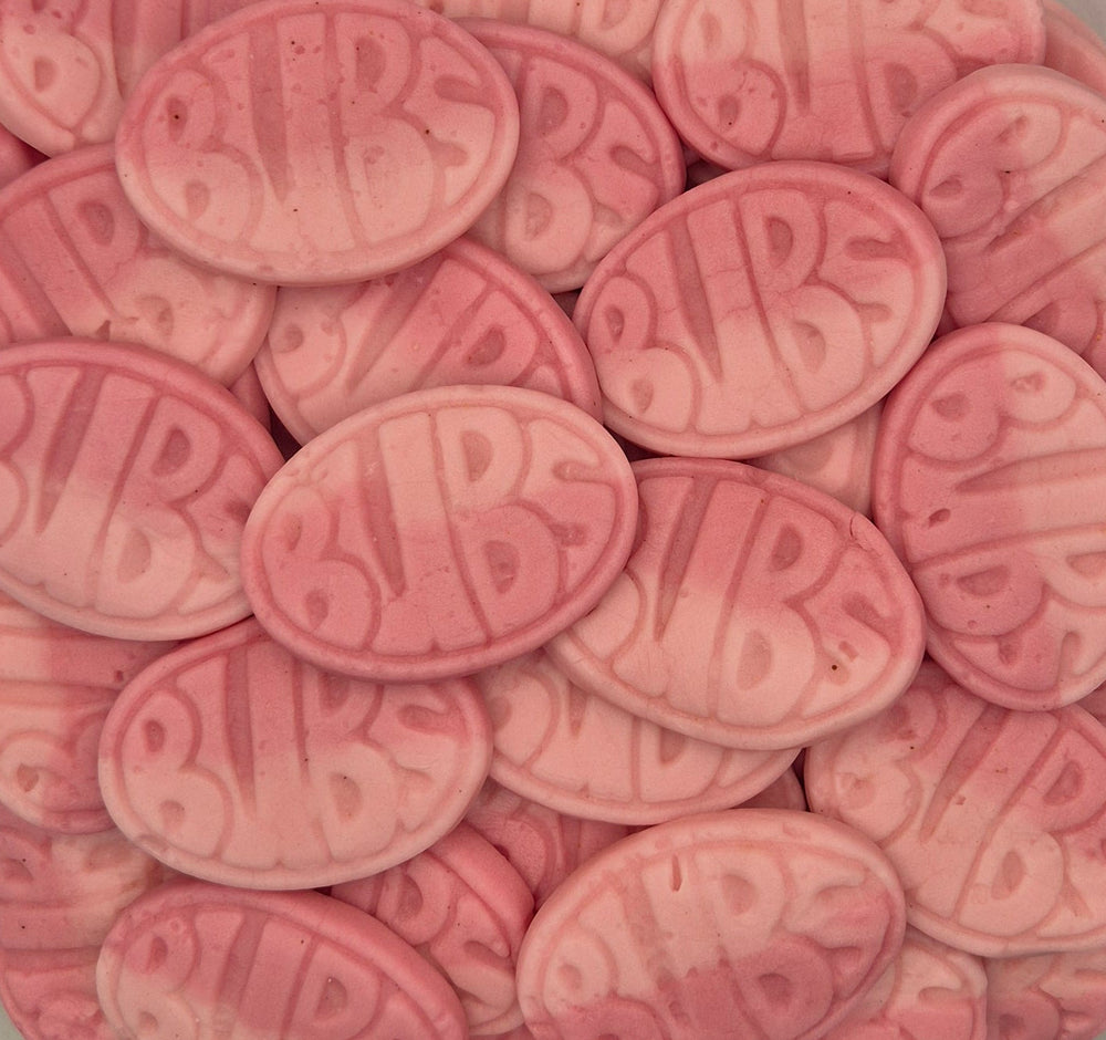 BUBS Wild Berry Pomegranate Ovals