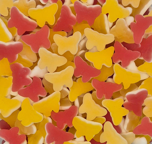 Duo Butterfly