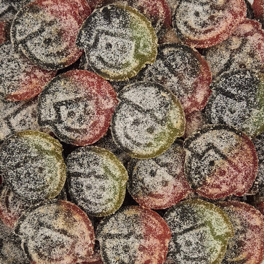Salty Licorice Twins