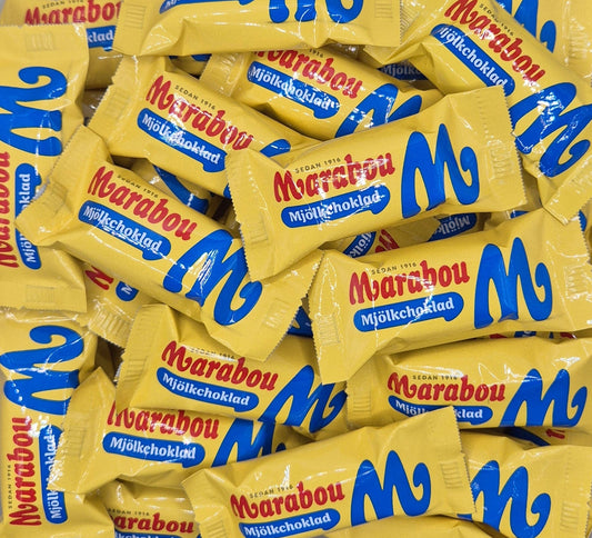 Marabou Milk Chocolate Mini